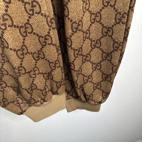 Gucci GG Technical Jersey Joggers - Picture 11 of 11